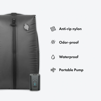 🏆 Award-Winning 2PackBag™