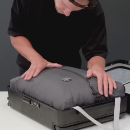 🏆 Award-Winning 2PackBag™